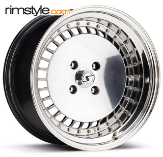 Illustration for article titled Wheel options in 90's BTCC style